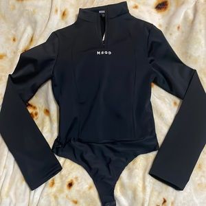 Ski snow thermal bodysuit baselayer / midlayer